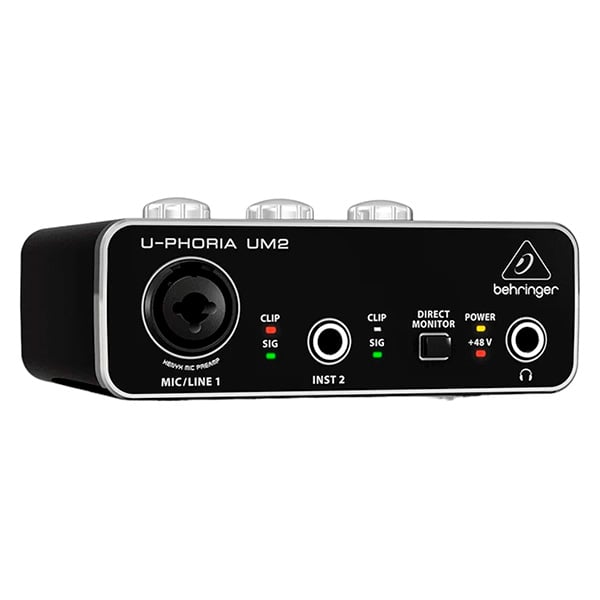 Interface Um2 Behringer