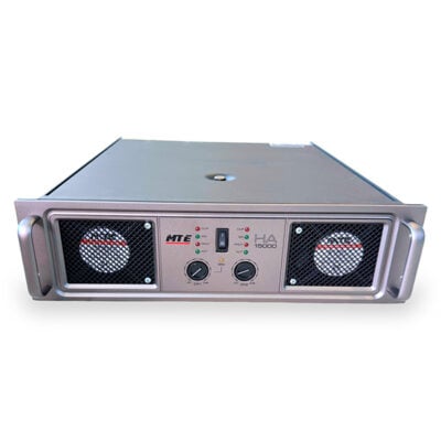 Amplificador MTE Ha-15000