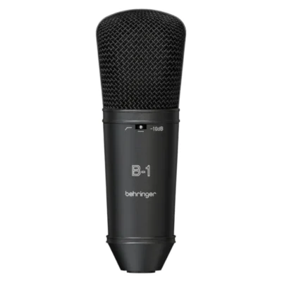 Micrófono B-1 Dark Edition Behringer Cardioide