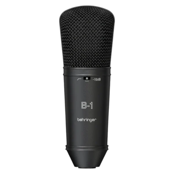Micrófono B-1 Dark Edition Behringer Cardioide