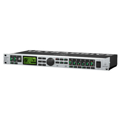 Driverack Behringer Dcx2496Le