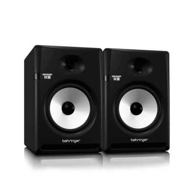 Parlante Monitor Biamplificado Behringer K8