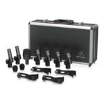 Kit de micrófonos Behringer BC1200 7 piezas