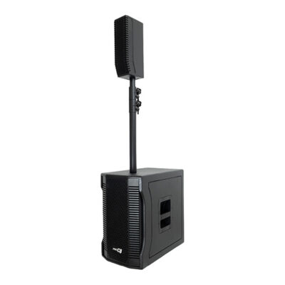 Cabina PRO DJ Activa Torre LA510DSP