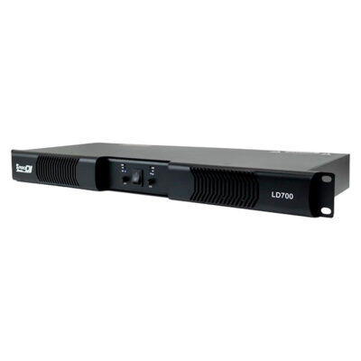 Amplificador PRO DJ LD700