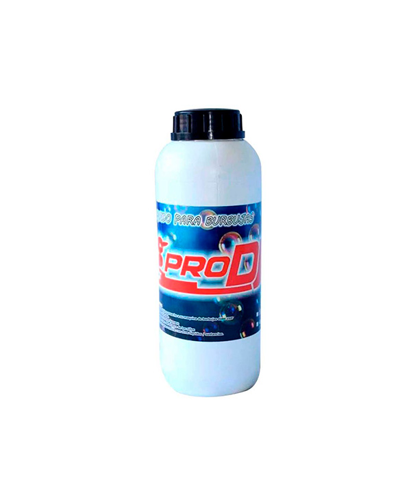 Liquido de Burbuja Litro PRO DJ