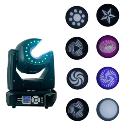 Cabeza Móvil PRO DJ PL100 Spot