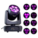 Cabeza Móvil PRO DJ PL680 Fx