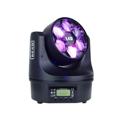 Cabeza PL156 PRO DJ Lighting LED 120W