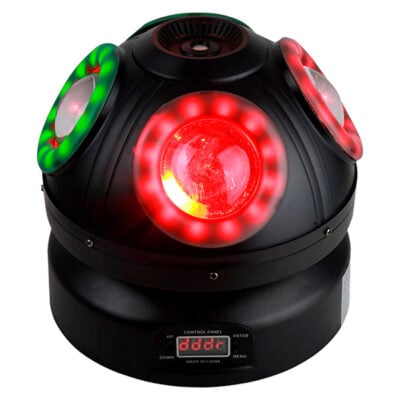 Luz LED PRO DJ PS401