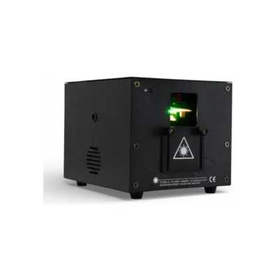 Láser PRO DJ PL3000 RGB 60 W DMX / Control Remoto