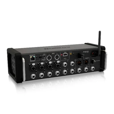 Mezcladora Mr12 Midas Digital 12 Canales Wi-Fi
