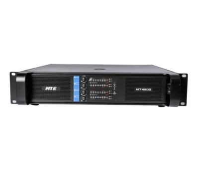 Amplificador MTE Mt 4600