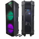 Cabina Activa Cabina Maxlin Doble Activa 1600W Mx15Dz