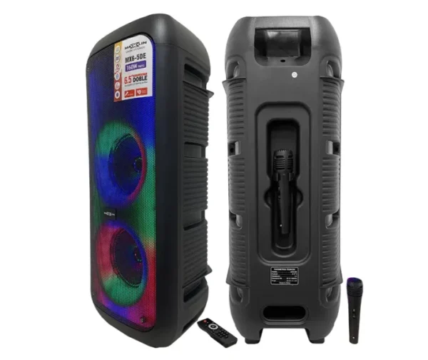 Cabina Activa Cabina Recargable Maxlin 6-5X2