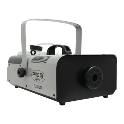 Máquina de Humo PRO DJ FOG1500 1500 W