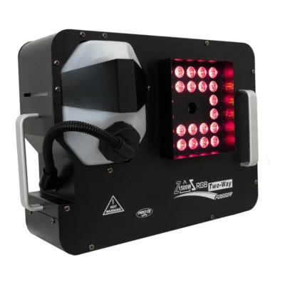 Máquina de Humo PRO DJ FOG1500 1500 W 1 L Control Remoto
