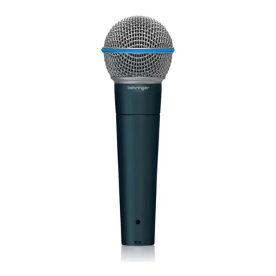 Micrófono Behringer BA85A supercardioide XLR 3 pines