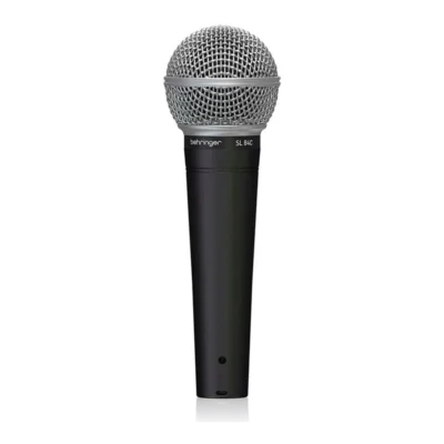 Micrófono Behringer LS84C cardioide XLR