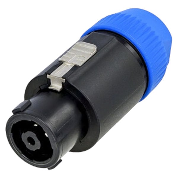 Conector Neutrik Macho Speakon 8 Polos Original Nl8Fc