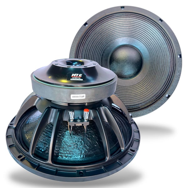 Parlante MTE 15 Tbw100 3000W