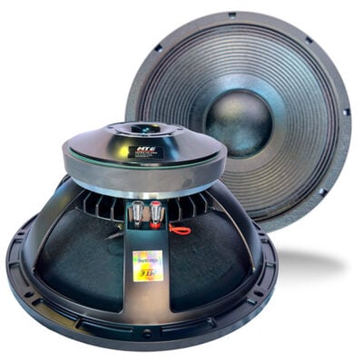Parlante MTE 15 Tbx120 Pro 2400W