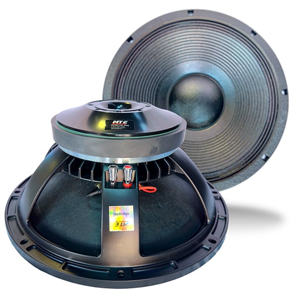 Parlante MTE 15 Tbx120 Pro 2400W