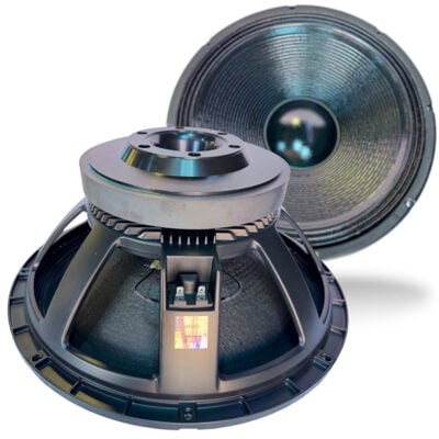 Parlante MTE 18 451-2 3600W