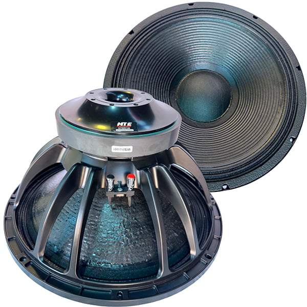 Parlante MTE 18 Tbw100 3000W