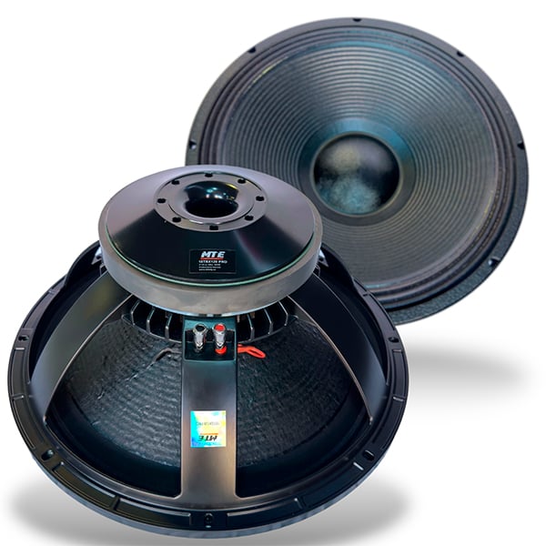 Parlante MTE 18 Tbx120 Pro 2400W