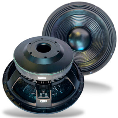 Parlante MTE 15 451-2 3600W