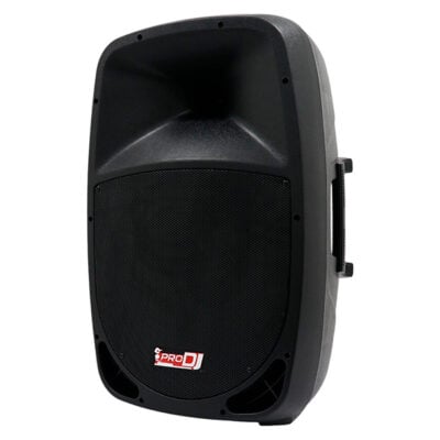 Cabina PRO DJ PB15E-MP3-OP