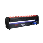Barra LED doble Cara PL128D PRO DJ Lighting 250W RGBWA DMX 360