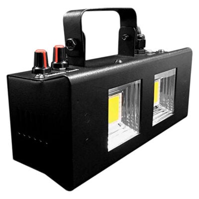 Luz LED PRO DJ PL22 Strobe