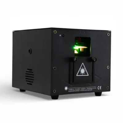 Láser Gráfico RGB PL3000 PRO DJ Lighting 60W DMX Control Remoto