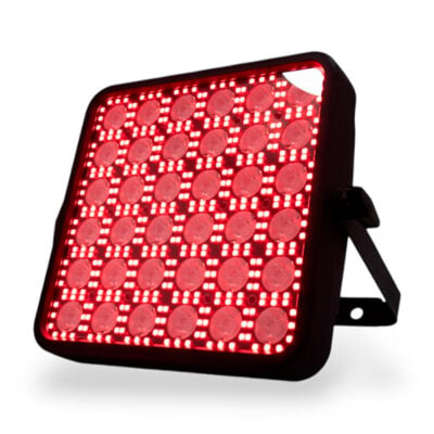 Luz LED PRO DJ PL336 Panel