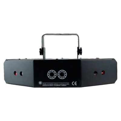 Luz Laser PRO DJ PL350 RGB