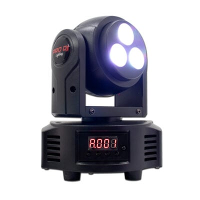 Cabeza Móvil PRO DJ PL36 Beam