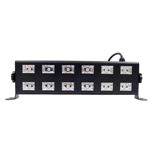 Luz LED PRO DJ PL621 Uv Neon