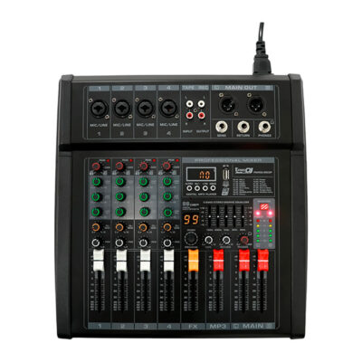 Consola PRO DJ PM40S-99DSP