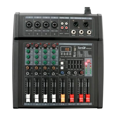 Consola PRO DJ PM40S