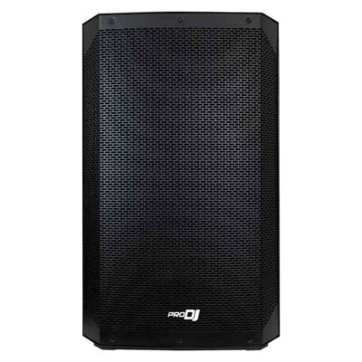 Cabina Activa 15” PRO DJ PP15S-DSP 280W RMS DSP Bluetooth TWS