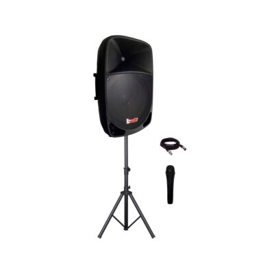 Cabina PRO DJ PSA-15A Sys