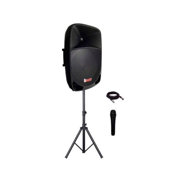 Cabina PRO DJ PSA-15A Sys