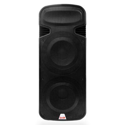 Cabina Activa doble Parlante PSI-215AUBR PRO DJ