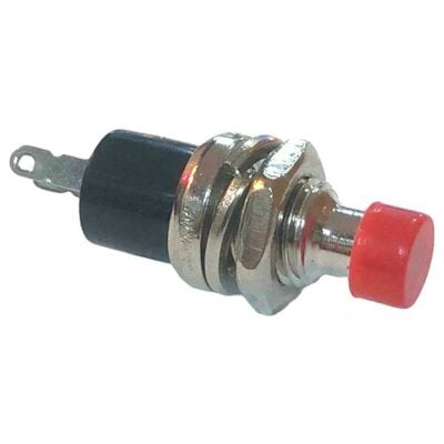 Pulsador Redondo Pequeño Nb-602Pd