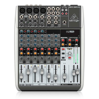 Consola Q1204Usb Behringer