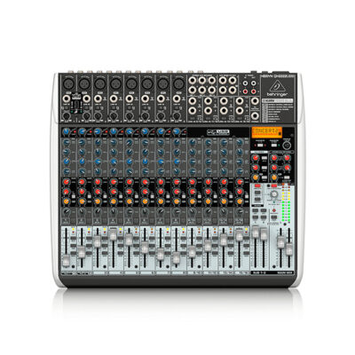 Consola Qx2222Usb Behringer