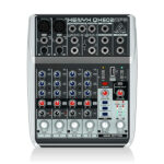 Consola Qx602 Mp3 Behringer