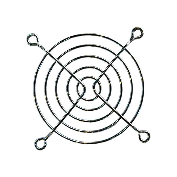 Rejilla 3 Metalica P/Extractor